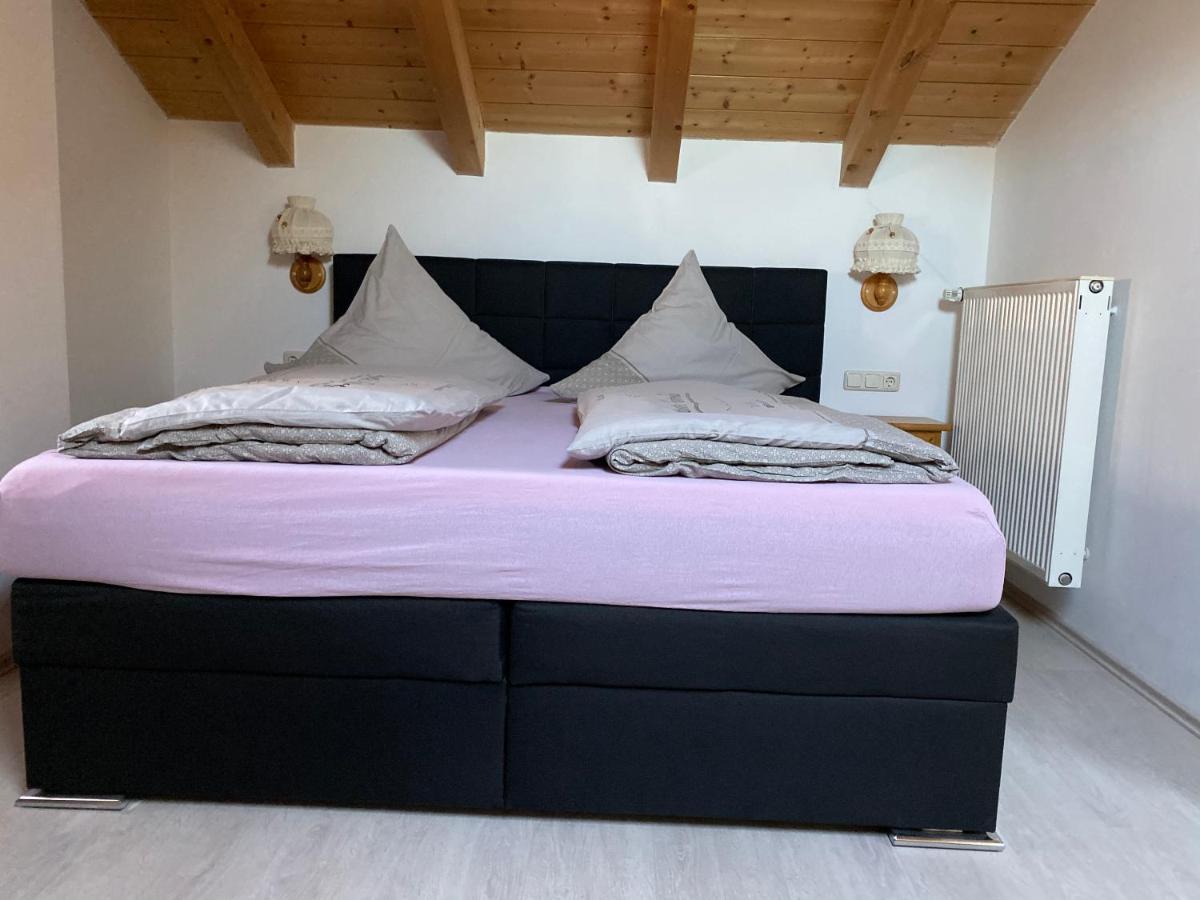 Ferienhaus Butterfly Garmisch-Partenkirchen Dış mekan fotoğraf