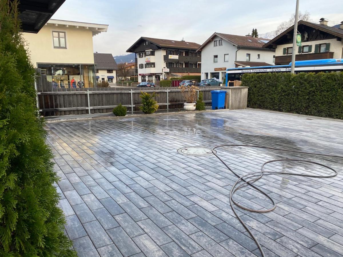 Ferienhaus Butterfly Garmisch-Partenkirchen Dış mekan fotoğraf