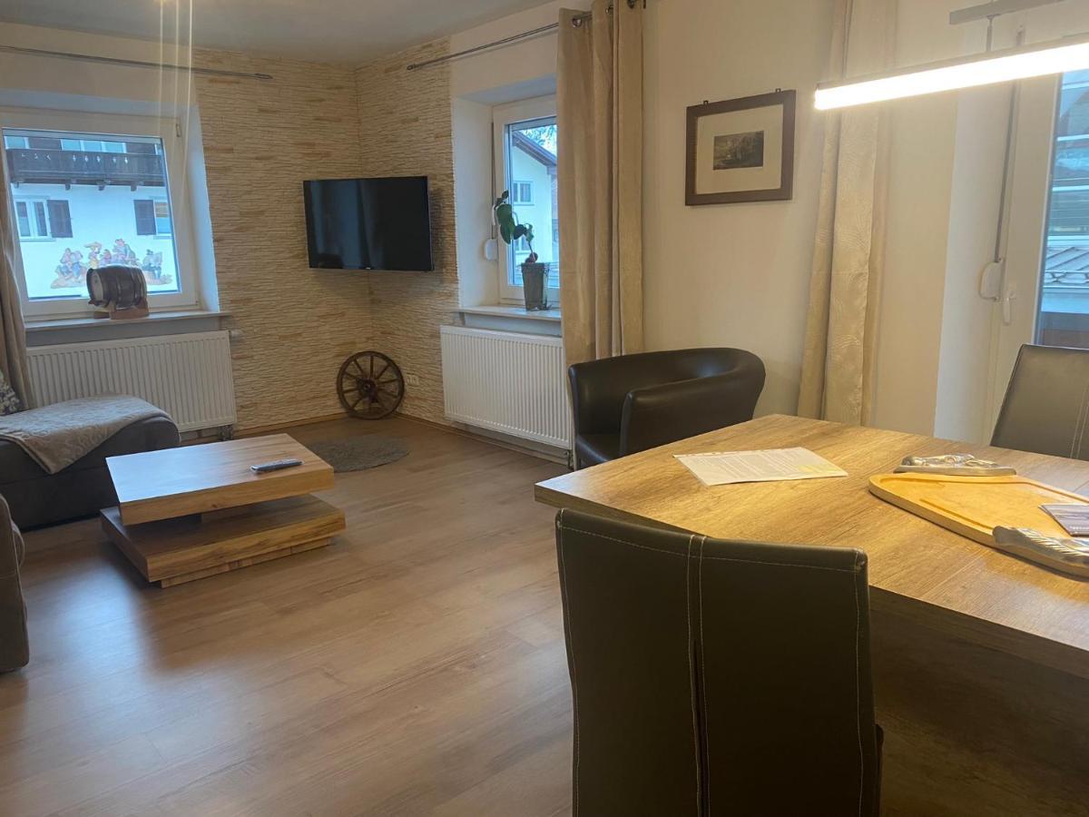 Ferienhaus Butterfly Garmisch-Partenkirchen Dış mekan fotoğraf