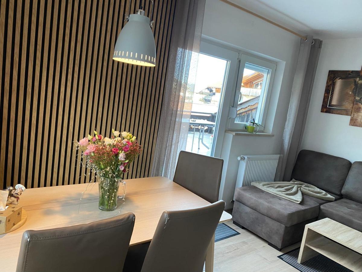 Ferienhaus Butterfly Garmisch-Partenkirchen Dış mekan fotoğraf