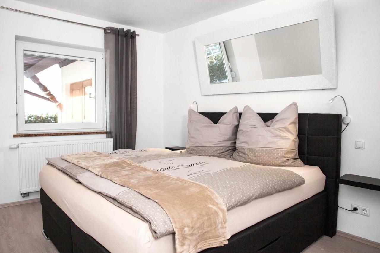 Ferienhaus Butterfly Garmisch-Partenkirchen Dış mekan fotoğraf