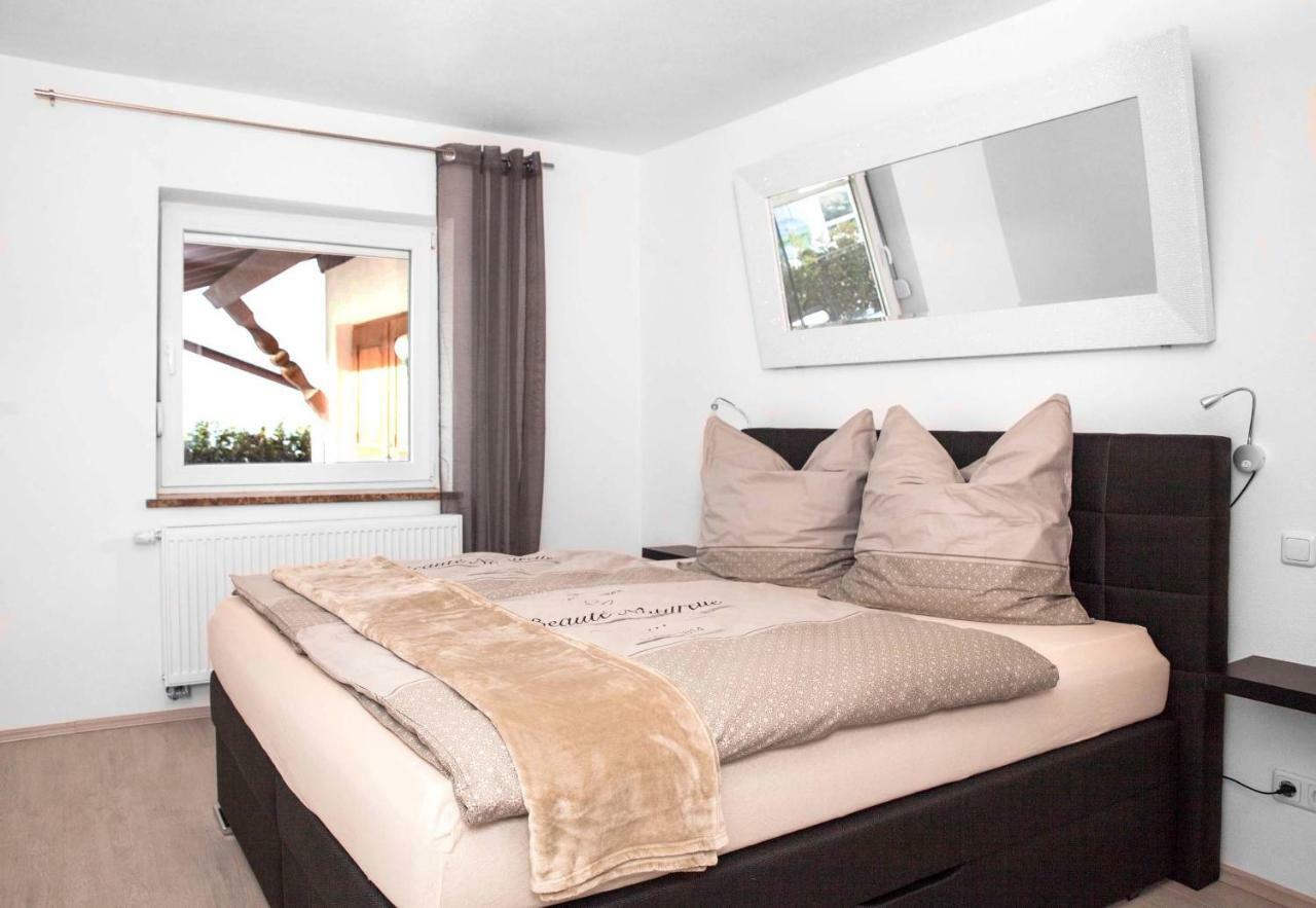Ferienhaus Butterfly Garmisch-Partenkirchen Dış mekan fotoğraf