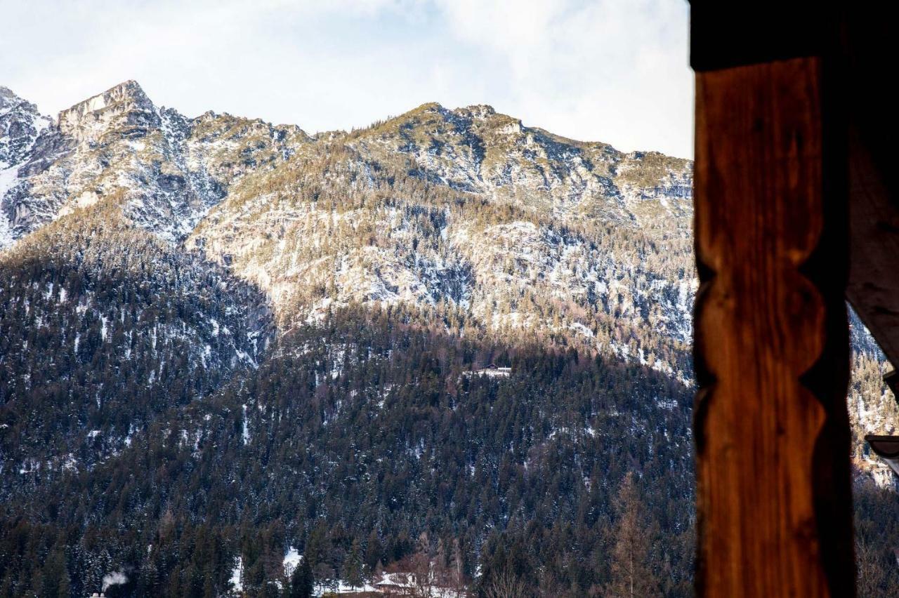 Ferienhaus Butterfly Daire Garmisch-Partenkirchen Dış mekan fotoğraf