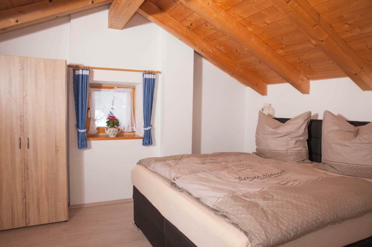 Ferienhaus Butterfly Daire Garmisch-Partenkirchen Dış mekan fotoğraf