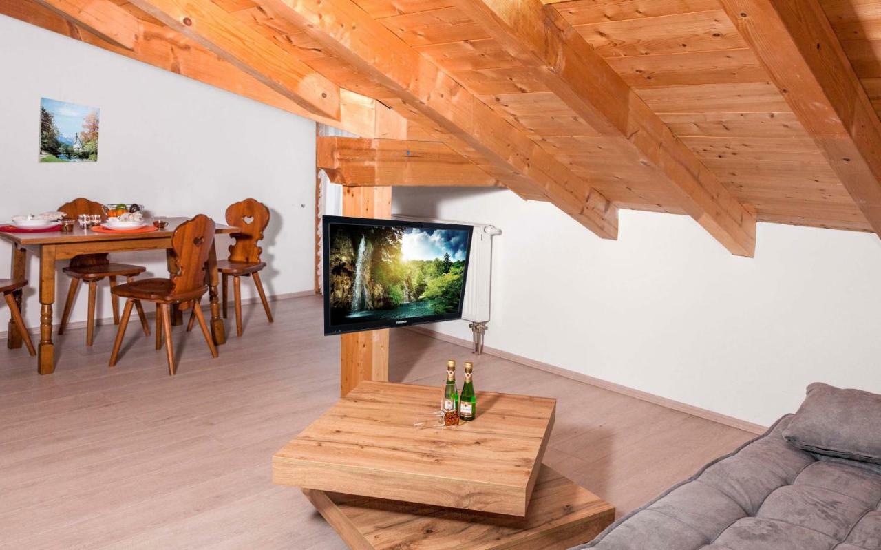 Ferienhaus Butterfly Daire Garmisch-Partenkirchen Dış mekan fotoğraf