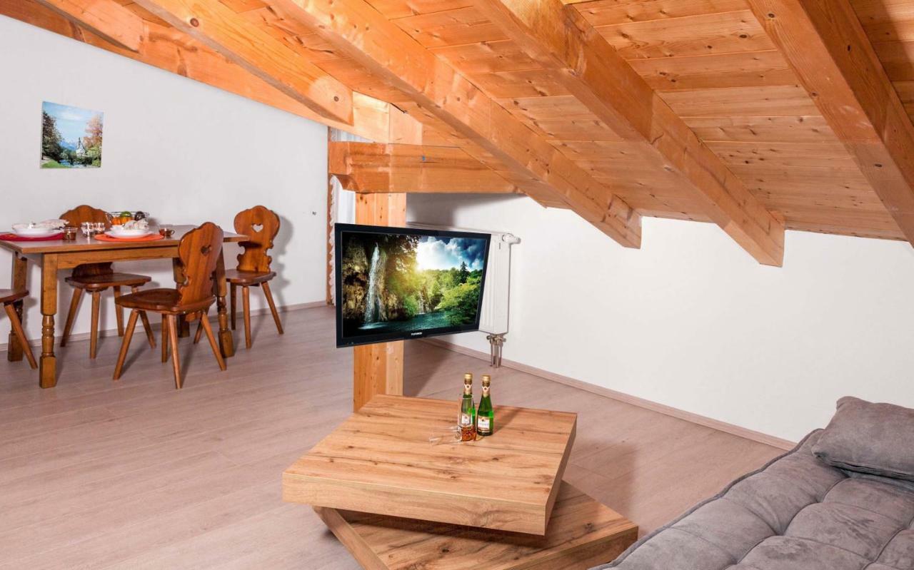 Ferienhaus Butterfly Garmisch-Partenkirchen Dış mekan fotoğraf